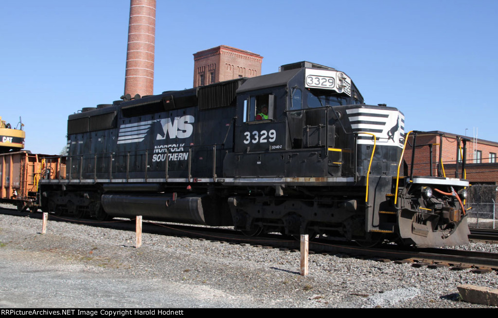 NS 3329